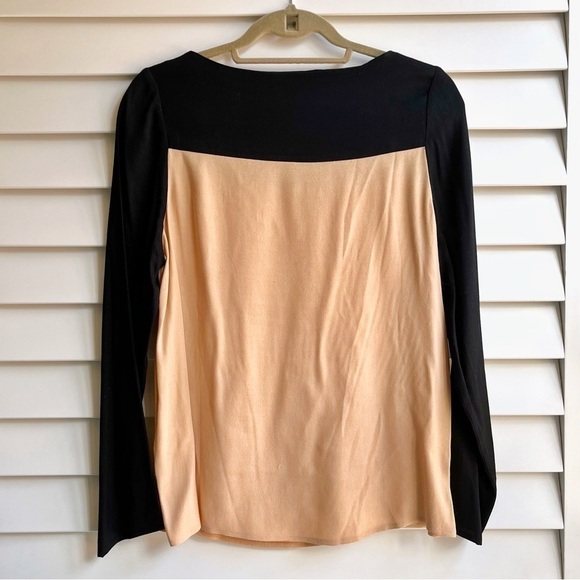 Joie Aliso Colorblock Top - Picture 5 of 9